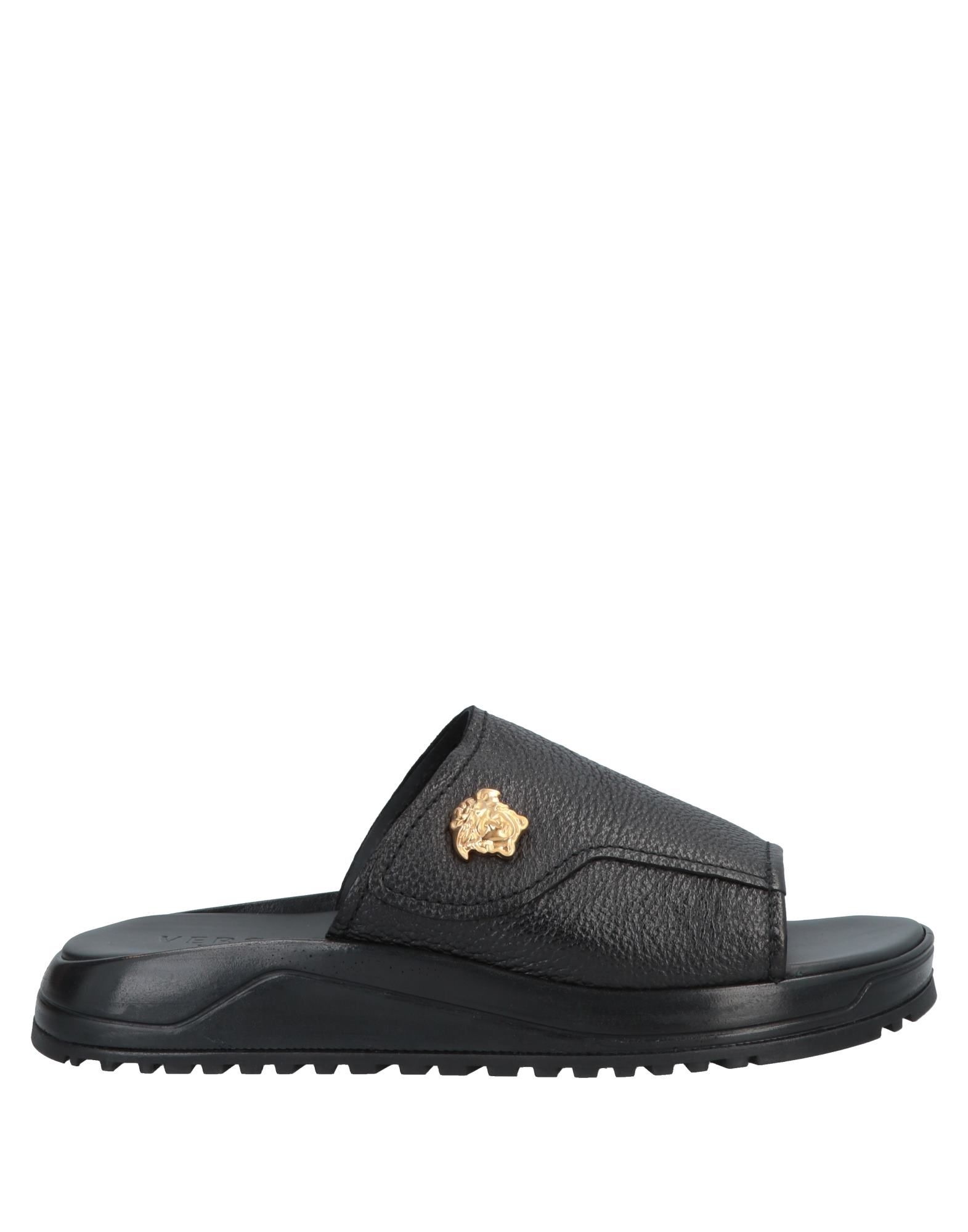 versace sandals mens