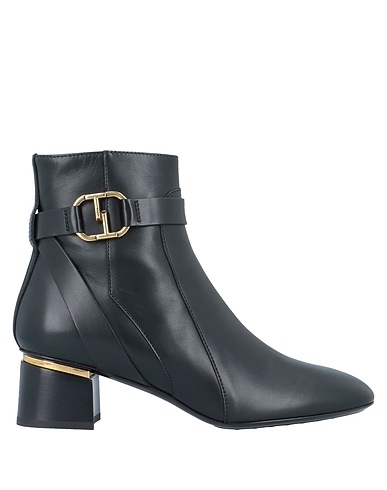 TOD'S Ankle boot Black Leather