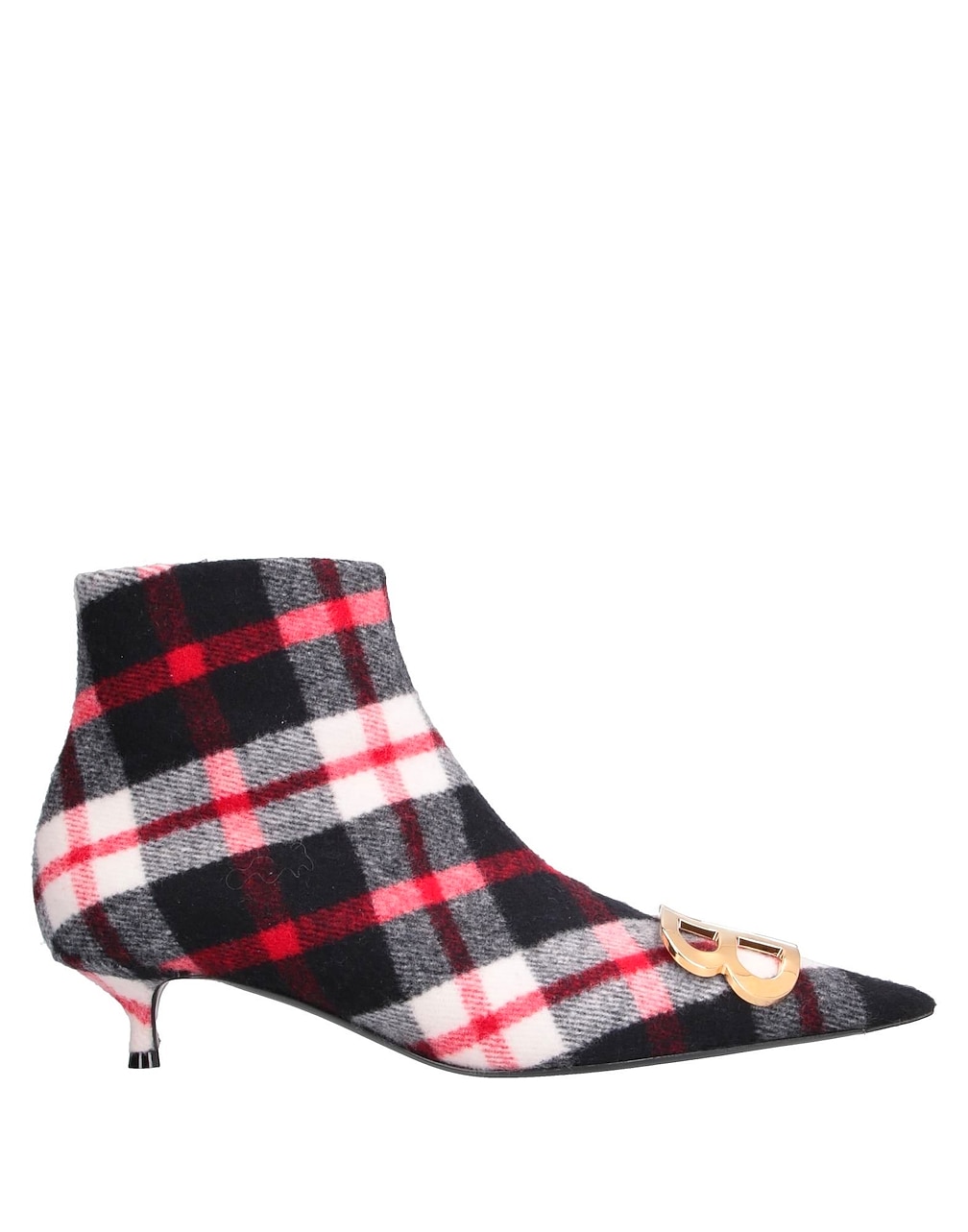 BALENCIAGA - Ankle boots