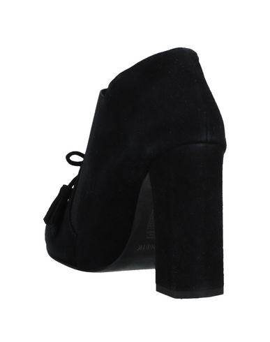 Cafènoir Ankle Boot In Black