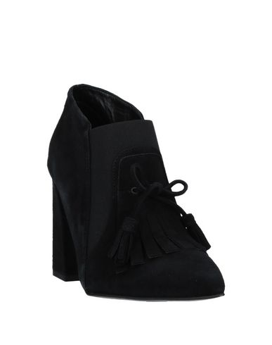 Cafènoir Ankle Boot In Black
