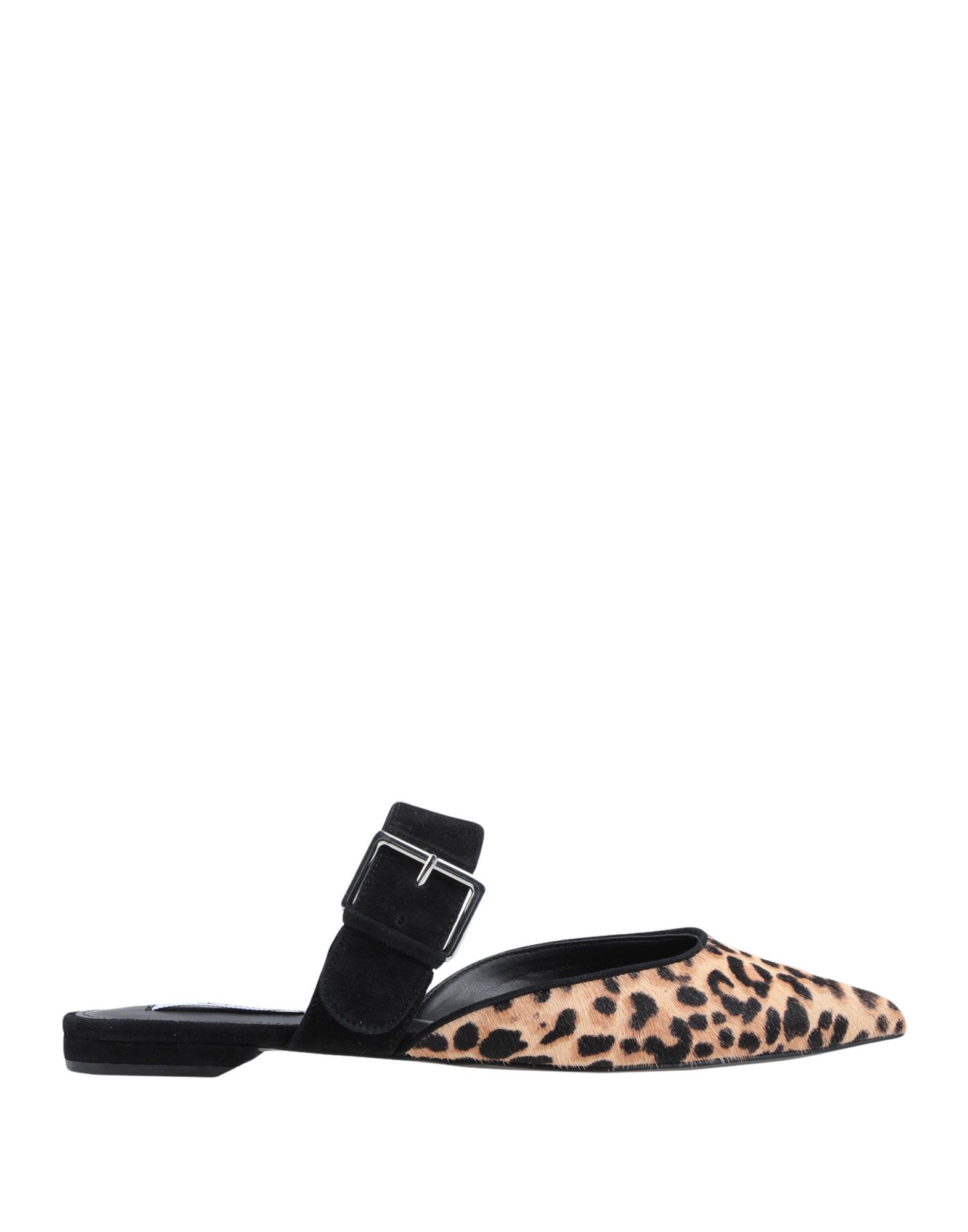 steve madden open toe mules