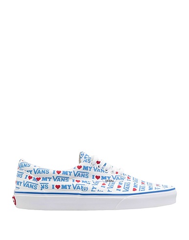 VANS Sneakers White Textile fibers
