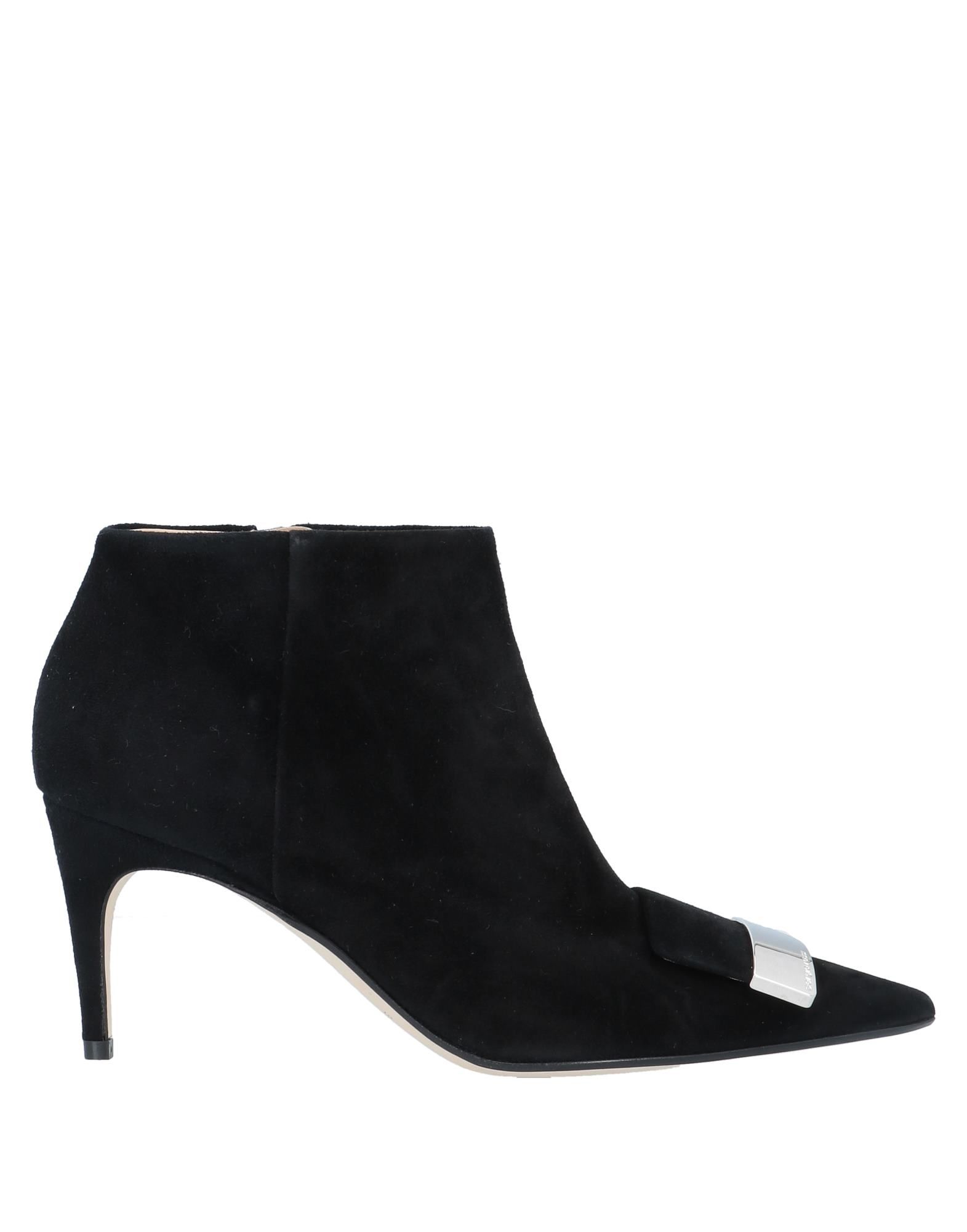 SERGIO ROSSI - Ankle boots