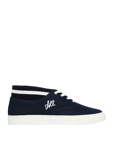 TORY SPORT Sneakers Blu notte Fibre tessili