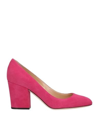 Sergio Rossi Pumps In Red