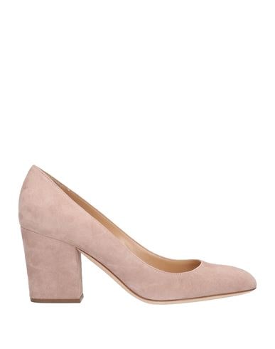 Sergio Rossi Pumps In Dove Grey