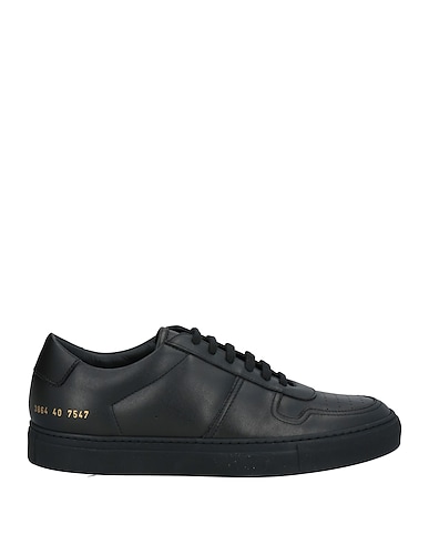 WOMAN by COMMON PROJECTS Sneakers Nero Pelle
