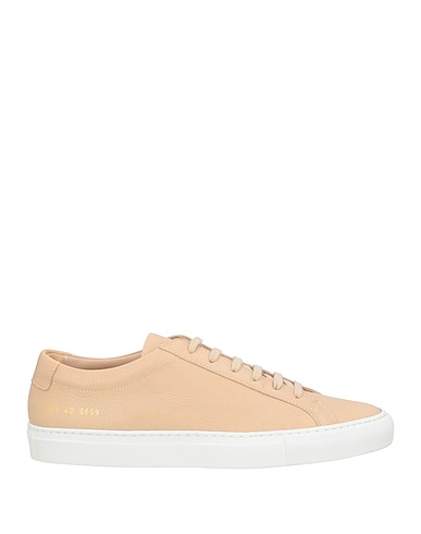 WOMAN by COMMON PROJECTS Sneakers Ivory Soft Leather
