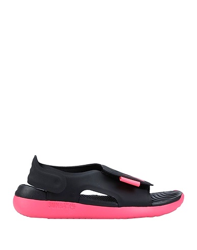 NIKE Beach sandals  SUNRAY ADJUST
 Black Synthetic fibers