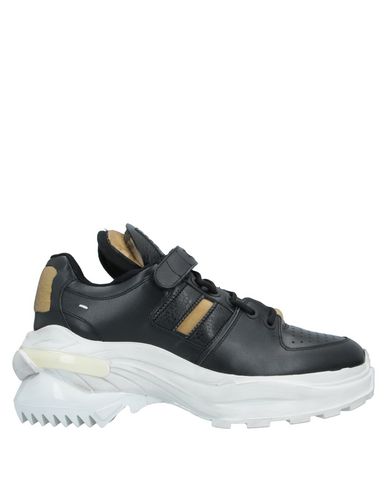 Maison Margiela Sneakers In Black