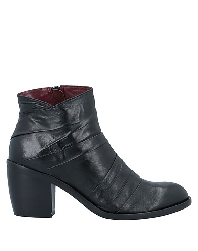 OASI Ankle boot Black Leather