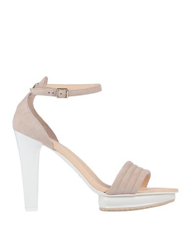 Hogan Sandals In Beige