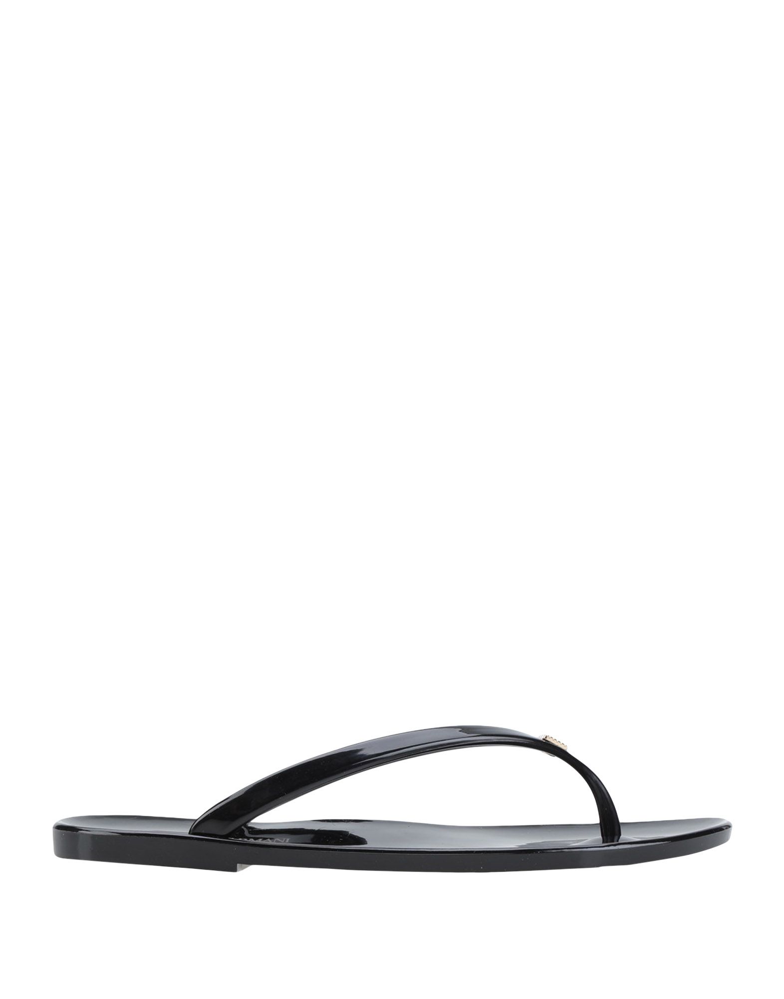 armani flip flops womens