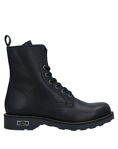 CULT Ankle boot Black Leather