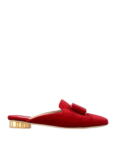 ZOOM SALVATORE FERRAGAMO - Mules et sabots