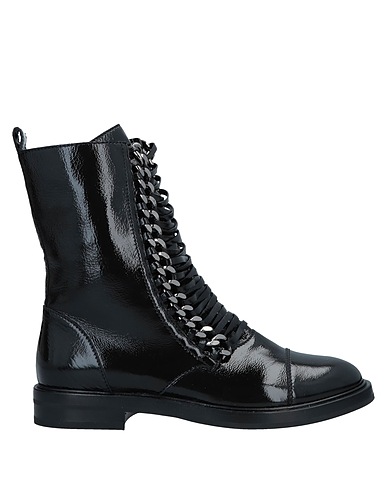 CASADEI Ankle boot Black Leather