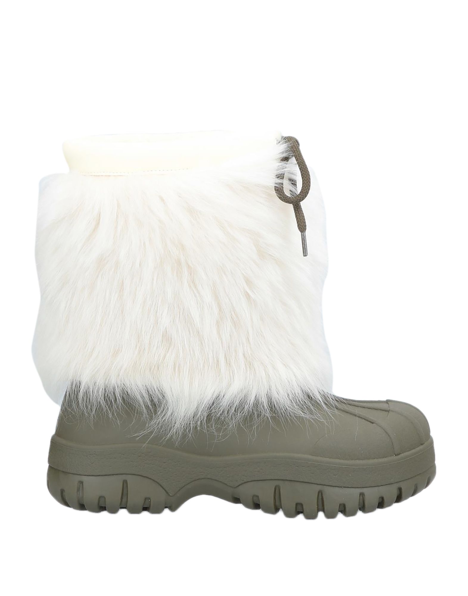 celine green rubber boots