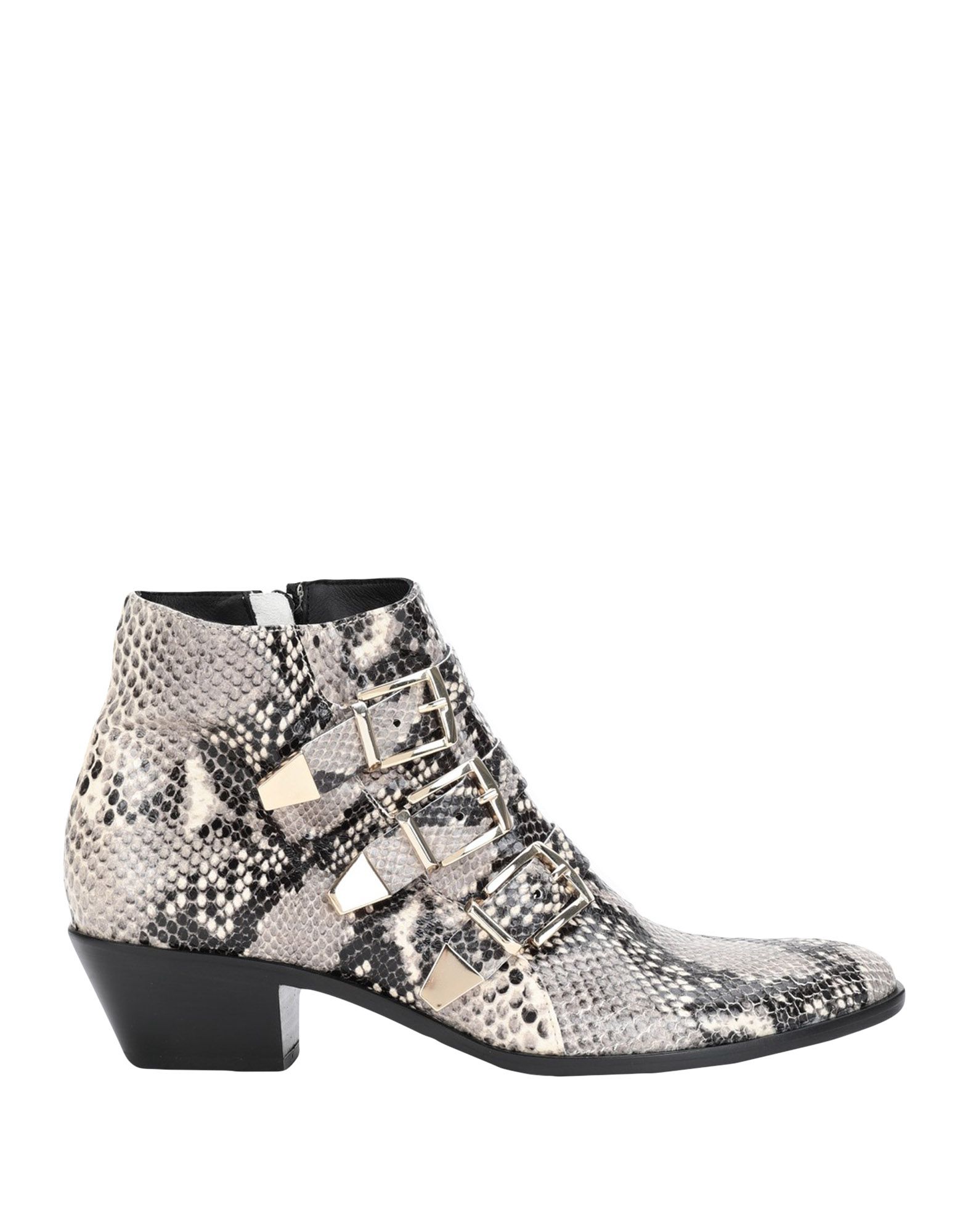 LEMARÉ - Botines de caña alta