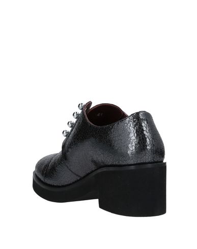 Apepazza Loafers In Steel Grey
