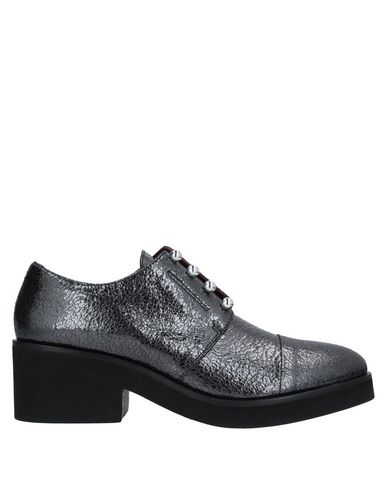 Apepazza Loafers In Steel Grey