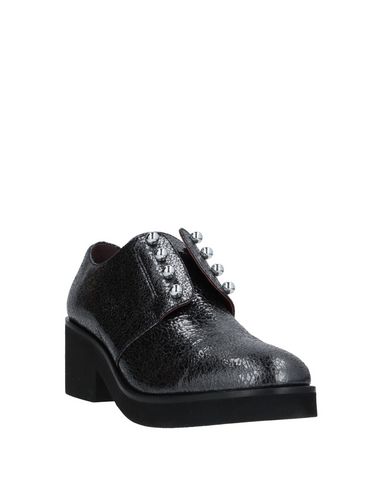 Apepazza Loafers In Steel Grey