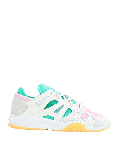 ADIDAS ORIGINALS Sneakers DIMENSION LO
 Green Leather, Textile fibres