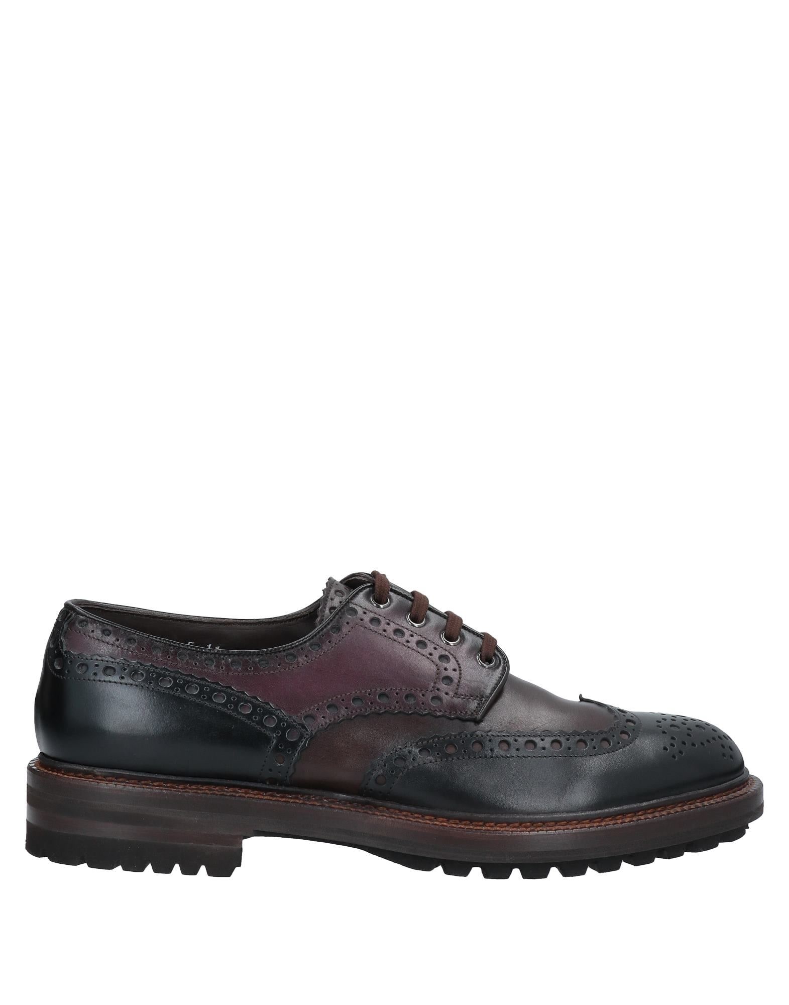 SANTONI - Lace-up shoes