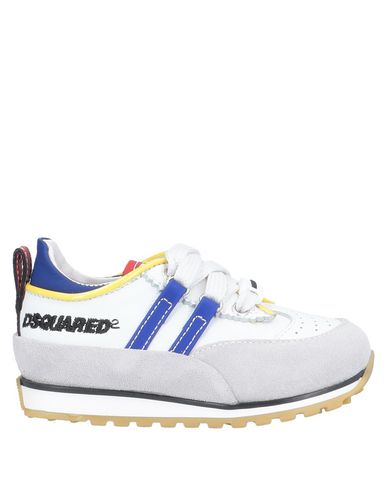 Dsquared2 Babies' Sneakers In Light 