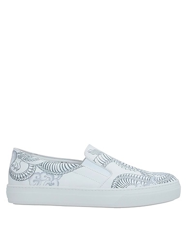 TOD'S Sneakers White Soft Leather