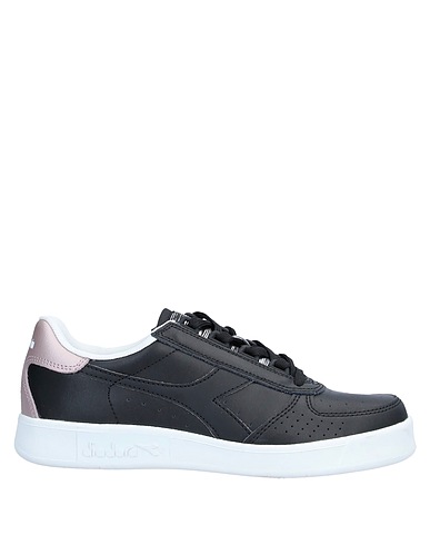 DIADORA Sneakers Nero Pelle