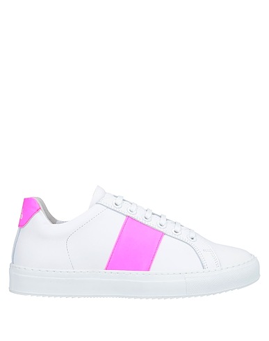 NATIONAL STANDARD Sneakers White Leather