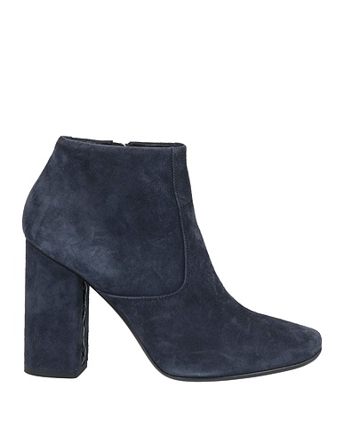 STEPHANE KÉLIAN Ankle boot Midnight blue Leather