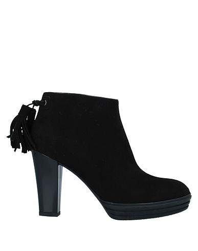 HOGAN Ankle boot Black Leather