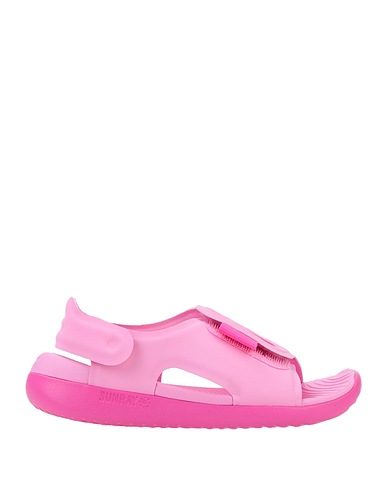 NIKE Beach sandals  SUNRAY ADJUST
 Pink Synthetic fibers