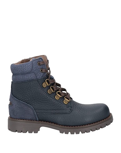 DOLCE&GABBANA Ankle boot Midnight blue Calfskin