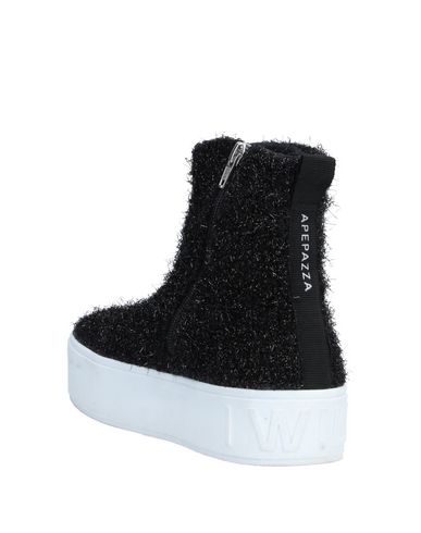 Apepazza Sneakers In Black