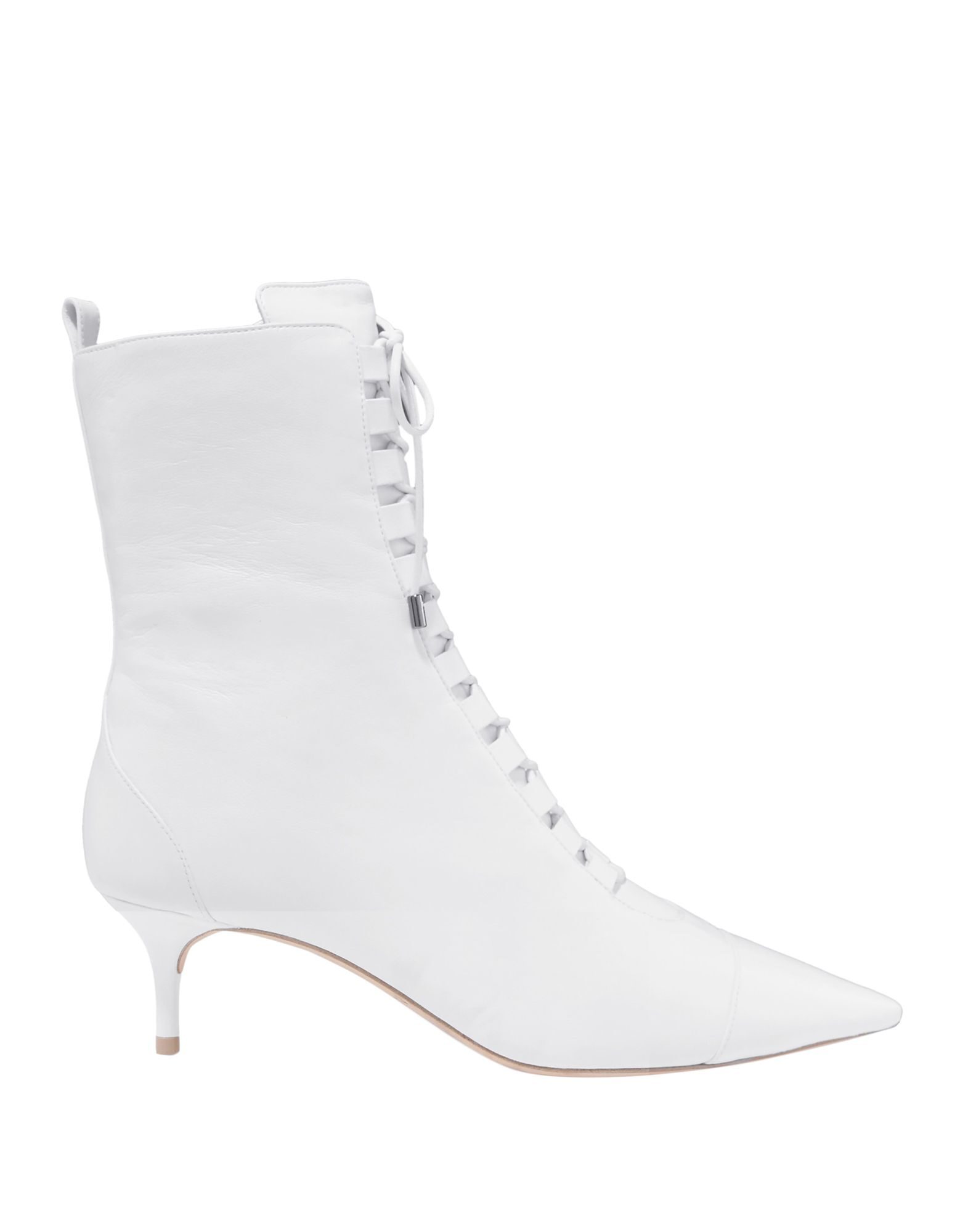 alexandre birman white booties