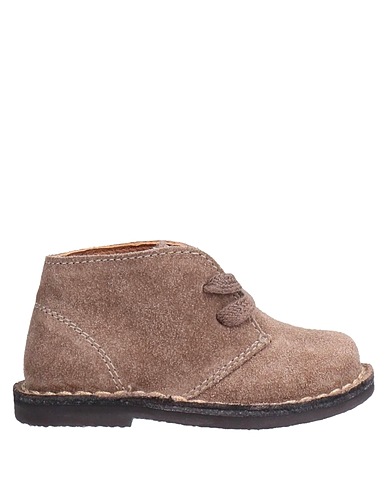 OCA-LOCA Footwear Camel Leather