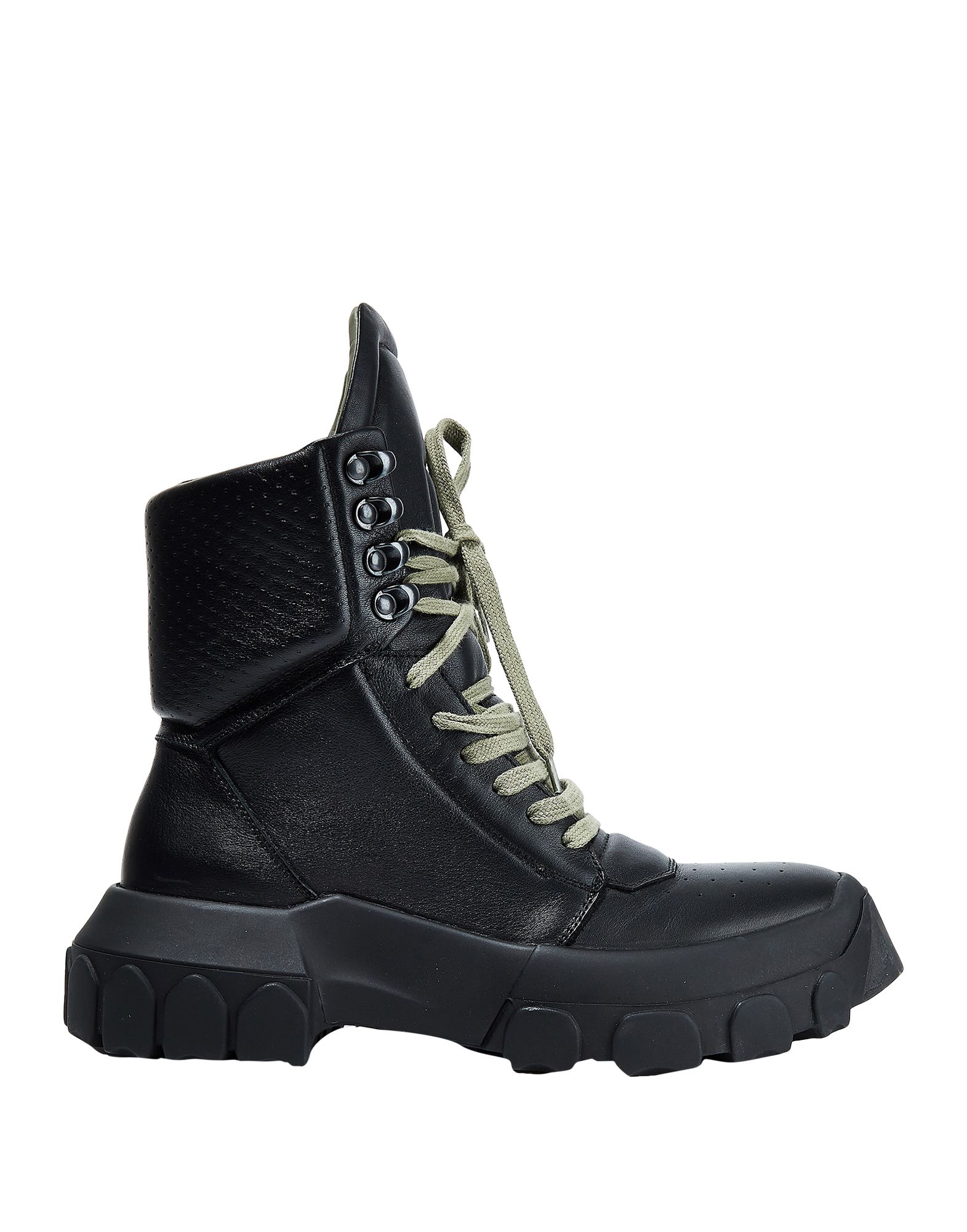 rick owens hiking boots