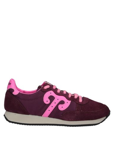 Wushu Shoes Sneakers In Mauve