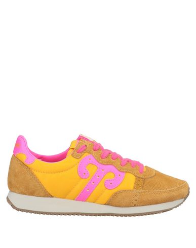 Wushu Shoes Sneakers In Ocher