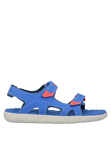 TIMBERLAND Sandalen Blau Gewebefasern