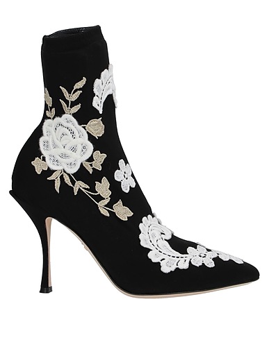 ZOOM DOLCE & GABBANA - Ankle boot