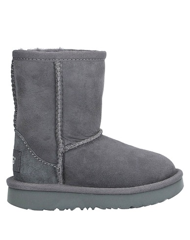 UGG Ankle boot Grey Leather