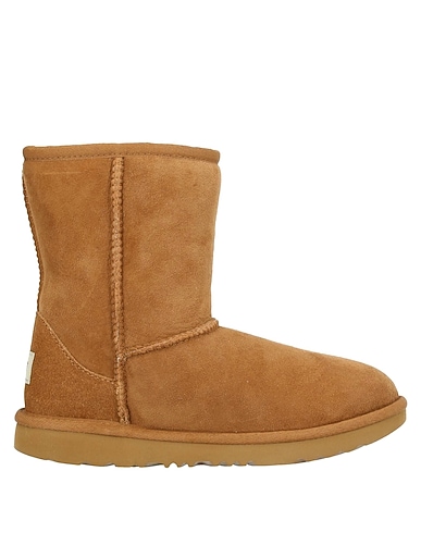 UGG Stiefelette Kamel Leder