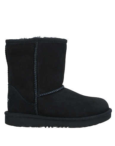 UGG Ankle boot Black Leather