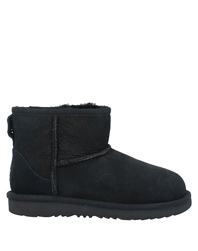 UGG Ankle boot Black Leather