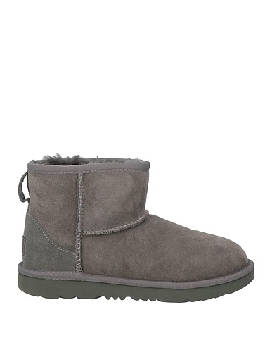 UGG Ankle boot Grey Leather