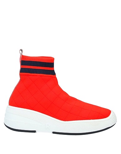 RUCOLINE Sneakers Coral Textile fibers